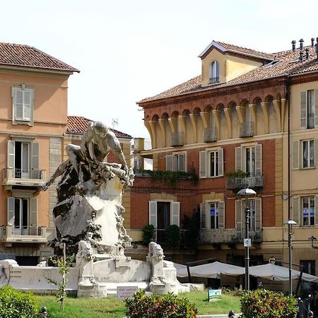 Casa Medici Lägenhet Asti Exteriör bild