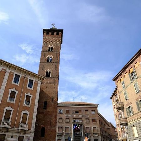 Casa Medici Lägenhet Asti Exteriör bild