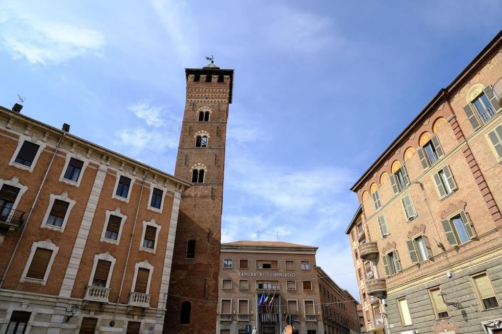 Casa Medici Lägenhet Asti Exteriör bild